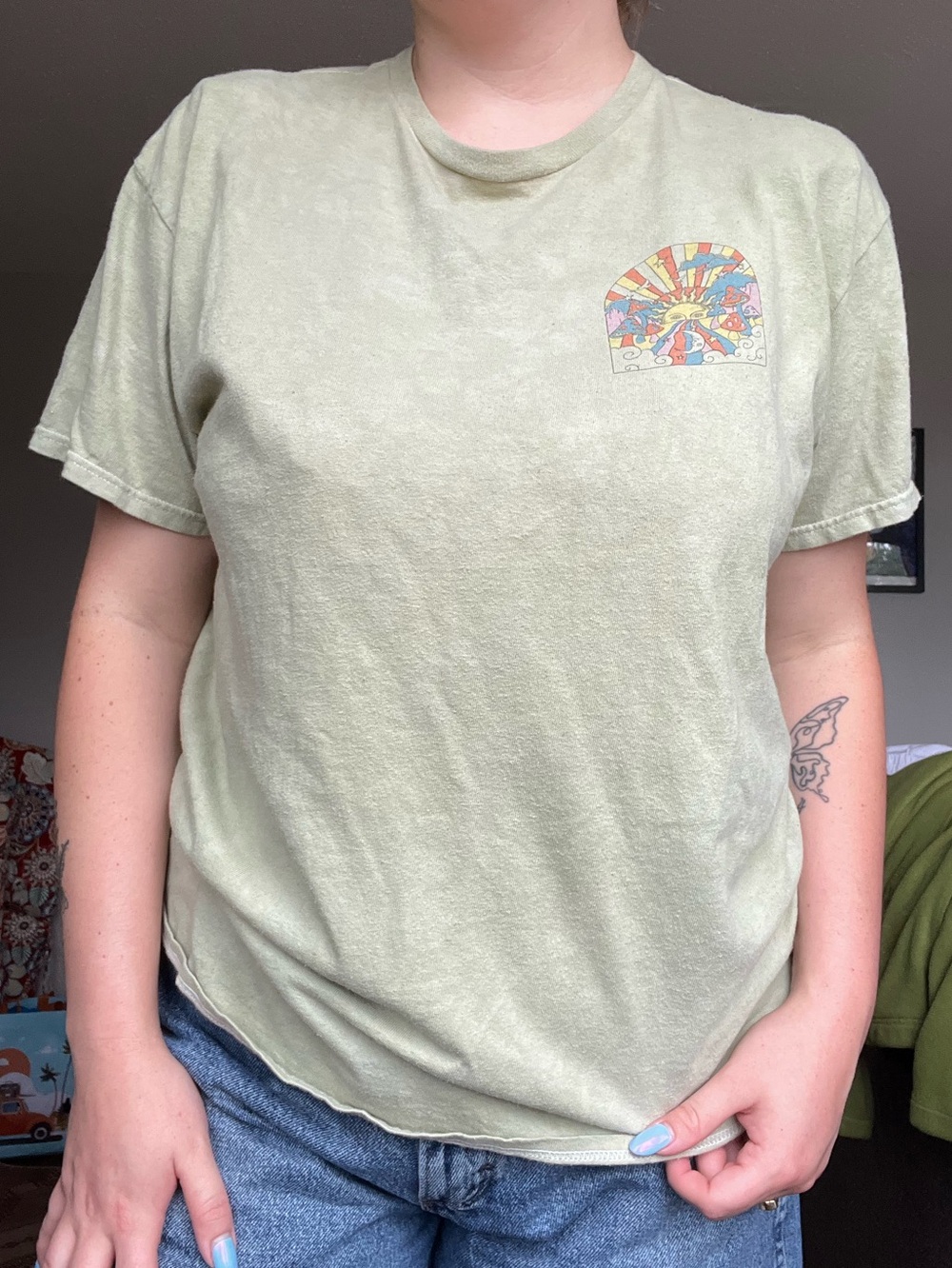 Call your Mother Graphic Tee